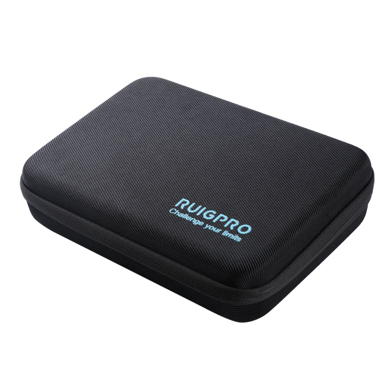 RUIGPRO Oxford Caja de almacenamiento impermeable Bolsa para cámara DJI OSMO Pocket Gimble / OSMO Action, Tamaño: 24x16.5x8cm, RG51