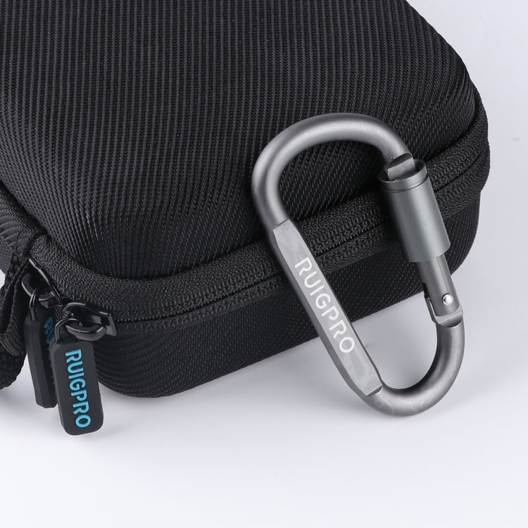 RUIGPRO Oxford Caja de almacenamiento impermeable Bolsa para cámara DJI OSMO Pocket Gimble / OSMO Action, Tamaño: 24x16.5x8cm, RG51