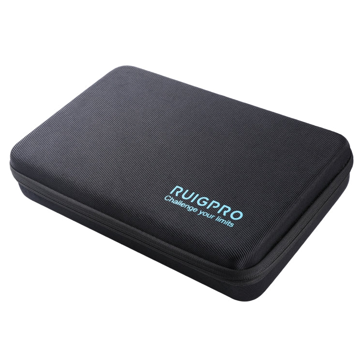 RUIGPRO Oxford Caja de almacenamiento impermeable Bolsa para cámara DJI OSMO Pocket Gimbal / OSMO Action, Tamaño: 30,2x20,8x7,2 cm, RG52
