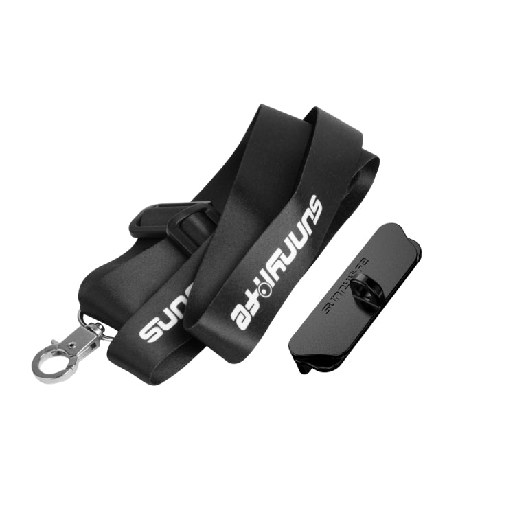 Sunnylife AIR2-Q9294 Control remoto colgante hebilla soporte cordón para DJI Mavic Air 2