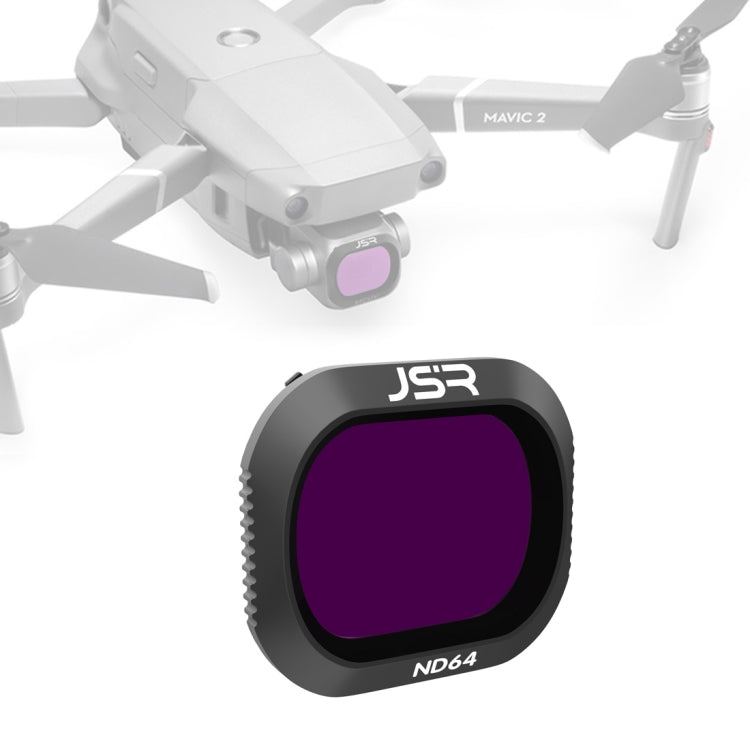 Filtro de lente JSR Drone ND64 para DJI MAVIC 2 Pro, ND64 Filter