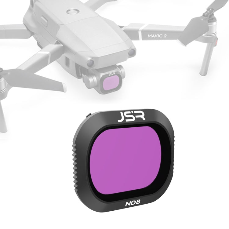 Filtro de lente JSR Drone ND8 para DJI MAVIC 2 Pro, ND8 Filter