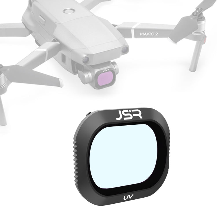 Filtro de lente UV JSR Drone para DJI MAVIC 2 Pro, UV Filter