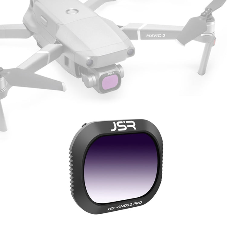 Filtro de lente JSR Drone gradiente GND32 para DJI MAVIC 2 Pro, GND32 Filter