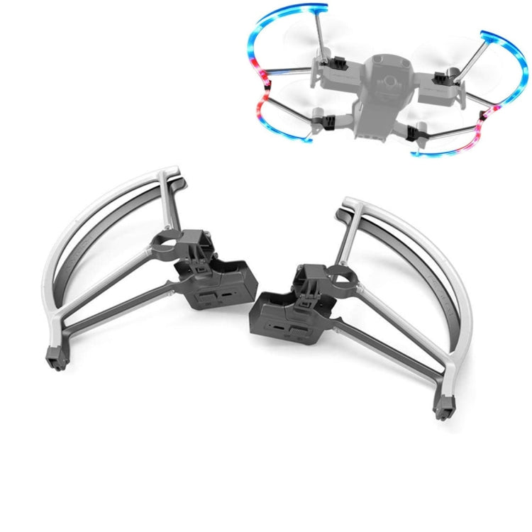PGYTECH P-UN-034 Protector de hélice LED pintado con luz para DJ Mavic Air, For DJI Mavic Air
