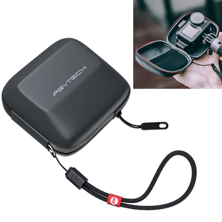 PGYTECH P-GM-127 Funda protectora rígida para DJI Osmo Action, P-GM-127