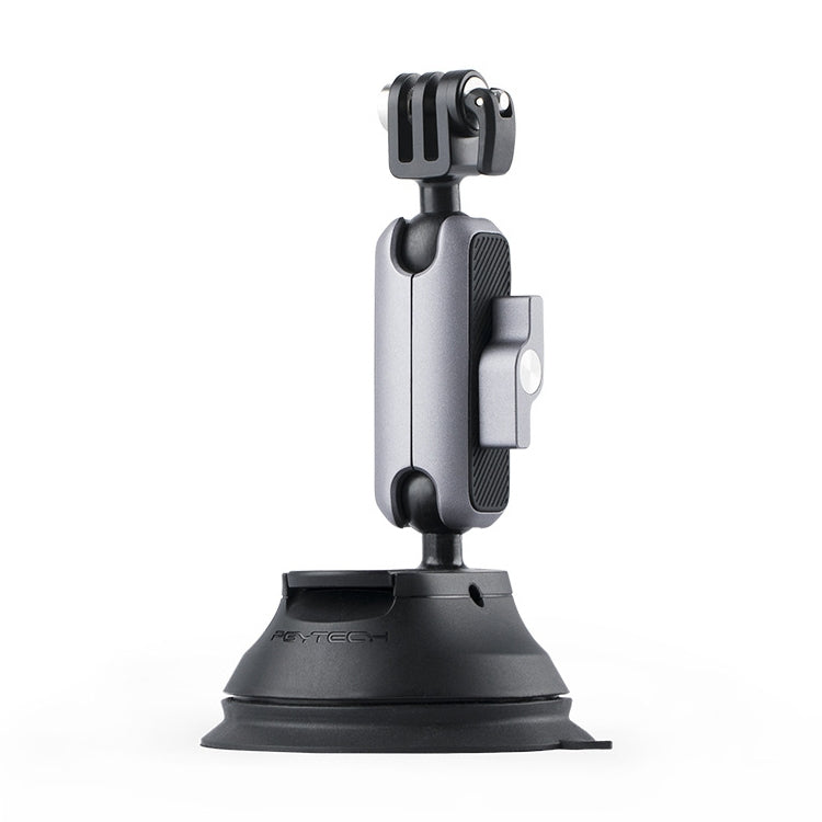 PGYTECH P-GM-132 Soporte para teléfono con ventosa para cámara de acción para DJI Osmo Action y GoPro 8/7, P-GM-132