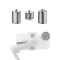 STARTRC Ajuste Equilibrio Peso Antivibración 50g Contrapeso para DJI OM4 / OSMO Mobile 3 Gimbal Estabilizador
