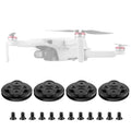 Cubierta protectora de metal para motor Sunnylife de 4 piezas para DJI Mini 2