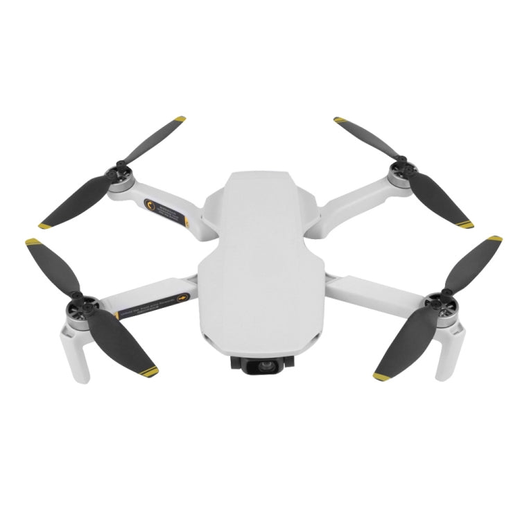 8 PCS/Set Sunnylife 4726F Hélices de ala de liberación rápida de bajo ruido para DJI Mini 2, For DJI Mini 2 Gold, For DJI Mini 2 Silver