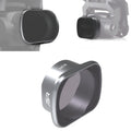 Filtro de lente JSR KS ND8 para DJI FPV, marco de aleación de aluminio, ND8