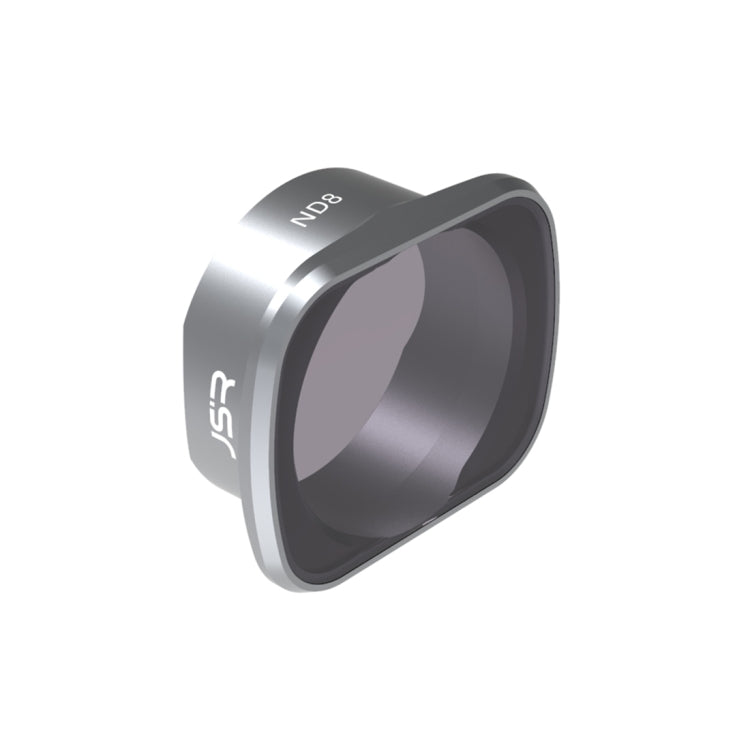 Filtro de lente JSR KS ND8 para DJI FPV, marco de aleación de aluminio, ND8
