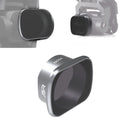 Filtro de lente JSR KS ND64 para DJI FPV, marco de aleación de aluminio, ND64