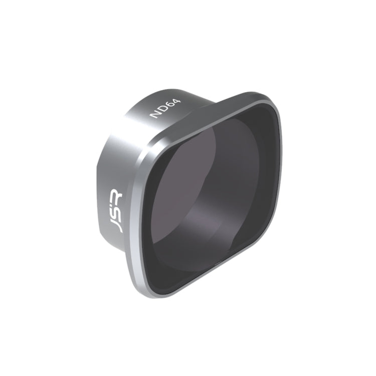Filtro de lente JSR KS ND64 para DJI FPV, marco de aleación de aluminio, ND64