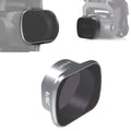 Filtro de lente JSR KS ND32PL para DJI FPV, marco de aleación de aluminio, ND32PL
