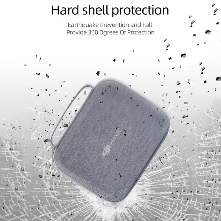 DJI Bolsa de almacenamiento portátil impermeable de nailon para DJI Mini 2 Drone, Case For DJI Mini 2