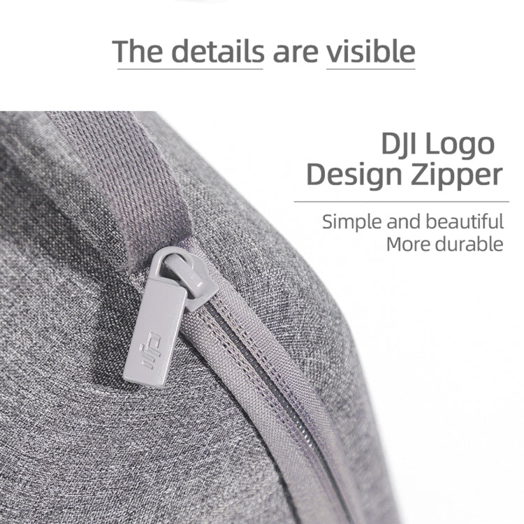 DJI Bolsa de almacenamiento portátil impermeable de nailon para DJI Mini 2 Drone, Case For DJI Mini 2