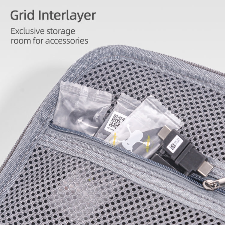 DJI Bolsa de almacenamiento portátil impermeable de nailon para DJI Mini 2 Drone, Case For DJI Mini 2