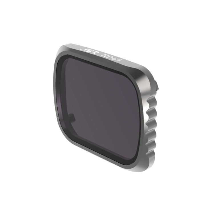 Filtro de lente JSR KS ND64 para DJI Air 2S, marco de aluminio, ND64