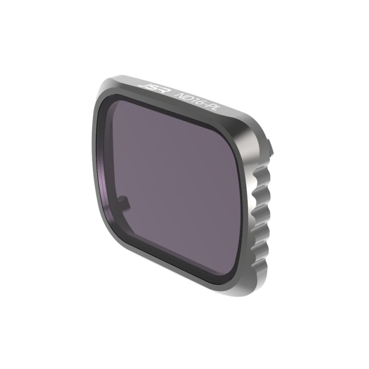 Filtro de lente JSR KS ND16PL para DJI Air 2S, marco de aluminio, ND16PL