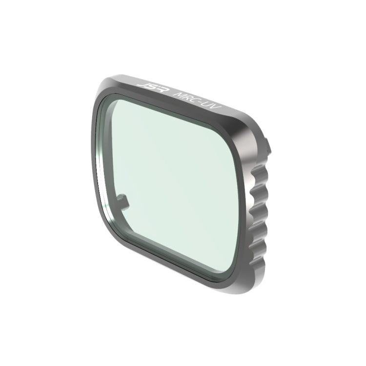 Filtro de lente JSR KS MCUV para DJI Air 2S, marco de aluminio, MCUV