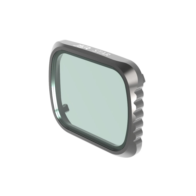 Filtro de lente efecto JSR KS STAR para DJI Air 2S, marco de aluminio, STAR