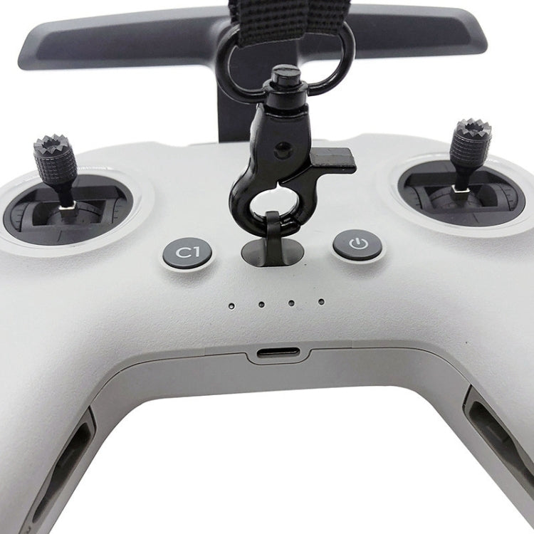Correa de mano de seguridad, correa de muñeca colgante, cordón para Control remoto DJI FPV