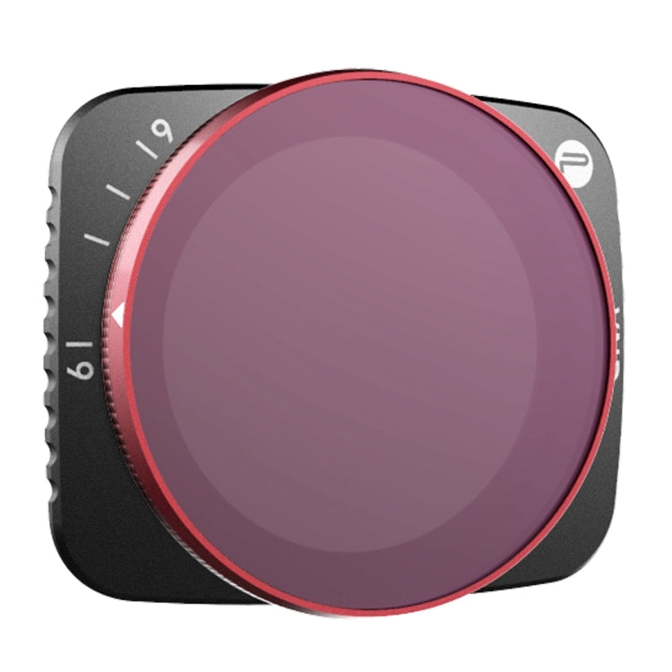 PGYTECH P-16B-065 Filtro de lente variable VND (6-9 pasos) para DJI Air 2S, VND (6-9 Stop)  Filter
