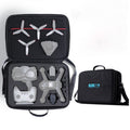 RUIGPRO para DJI FPV Caja de almacenamiento portátil de un solo hombro Bolsa de transporte de viaje, For DJI FPV