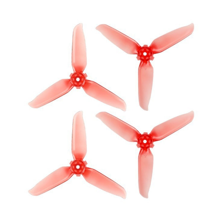 RCSTQ 2 pares de hélices de liberación rápida de color transparente para DJI FPV, For DJI FPV(Green), For DJI FPV(Blue), For DJI FPV(Red)