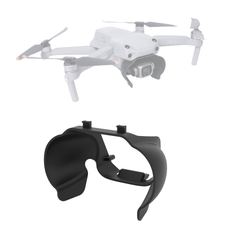 Parasol antideslumbrante para lente de cámara Sunnylife A2S-Q9350 para DJI Air 2S / Mavic Air 2, For DJI Air 2S