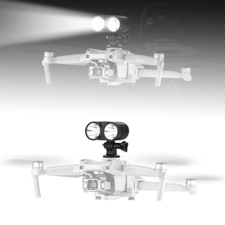STARTRC Owl Lámpara de Vuelo Nocturno Reflector Luz de Señal para DJI Mavic 2 / Air 2S / Mini 2 / Mini / FPV