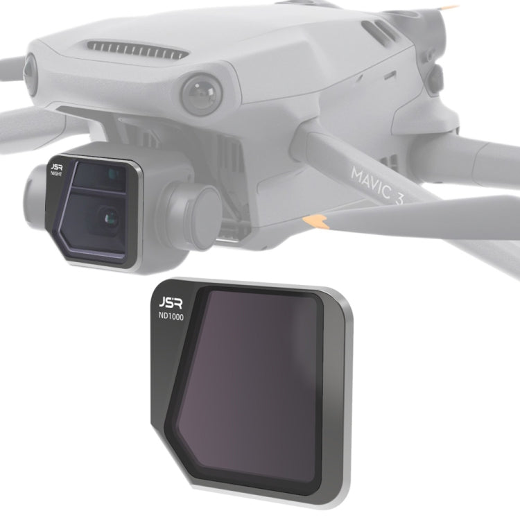 Filtro de lente JSR Drone ND1000 para DJI Mavic 3, ND1000