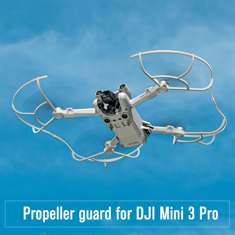 STARTRC Drone Hélice Protector Protector Anillo Anticolisión para DJI Mini 3 Pro, For DJI Mini 3 Pro