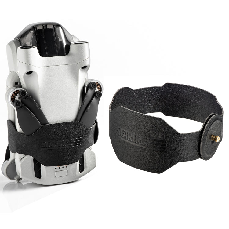 STARTRC Drone PU Hélices Soporte Guardia Prop Blade Estabilizador para DJI Mini 3 Pro, For DJI Mini 3 Pro