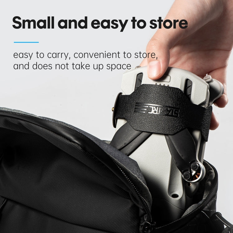 STARTRC Drone PU Hélices Soporte Guardia Prop Blade Estabilizador para DJI Mini 3 Pro, For DJI Mini 3 Pro