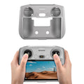 STARTRC Funda de silicona antiarañazos a prueba de golpes para control remoto DJI Mini 3 Pro, For DJI Mini 3 Pro Remote Control(Grey), For DJI Mini 3 Pro Remote Control(Black)