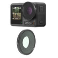 Filtro de lente JSR MCUV para DJI Osmo Action 3, MCUV