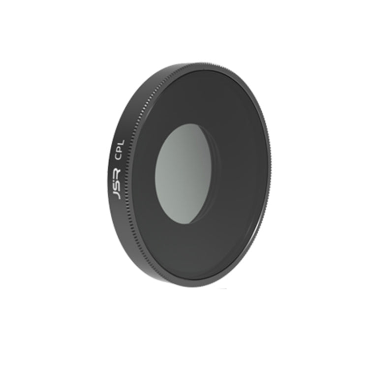 Filtro de lente JSR CPL para DJI Osmo Action 3, CPL