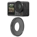 Filtro de lente macro JSR 15X para DJI Osmo Action 3, 15X Macro