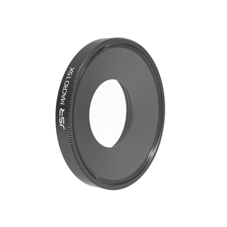 Filtro de lente macro JSR 15X para DJI Osmo Action 3, 15X Macro
