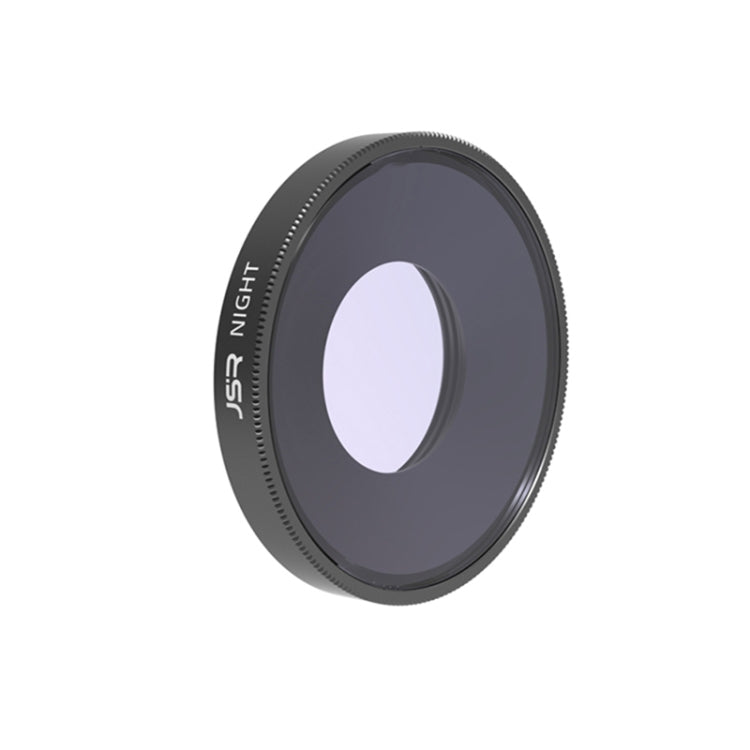 Filtro de lente JSR NIGHT para DJI Osmo Action 3, NIGHT