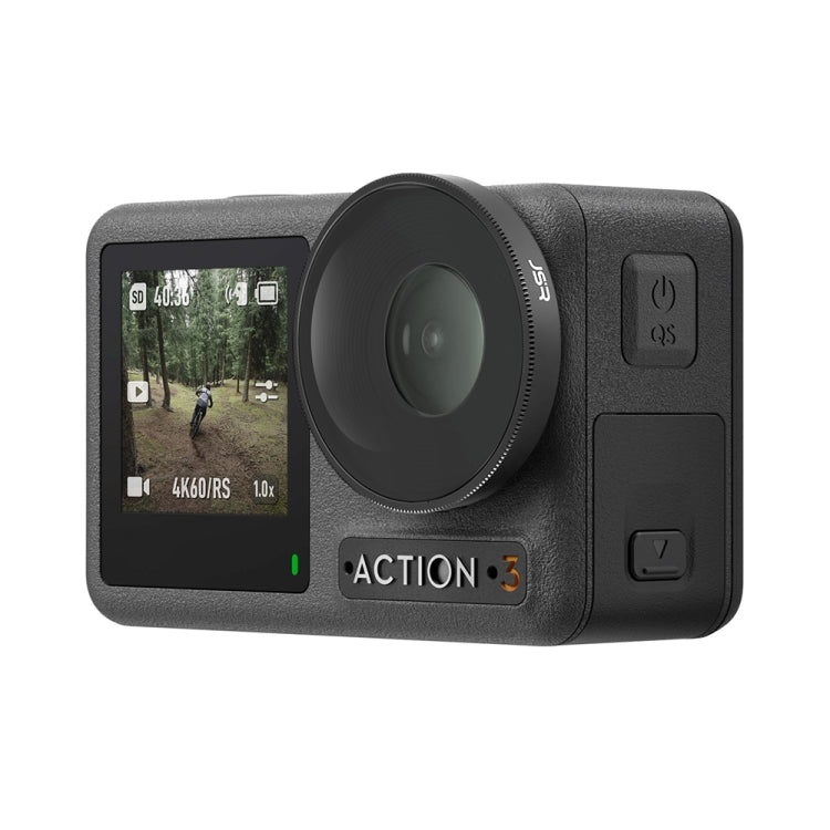 Filtro de lente JSR NIGHT para DJI Osmo Action 3, NIGHT
