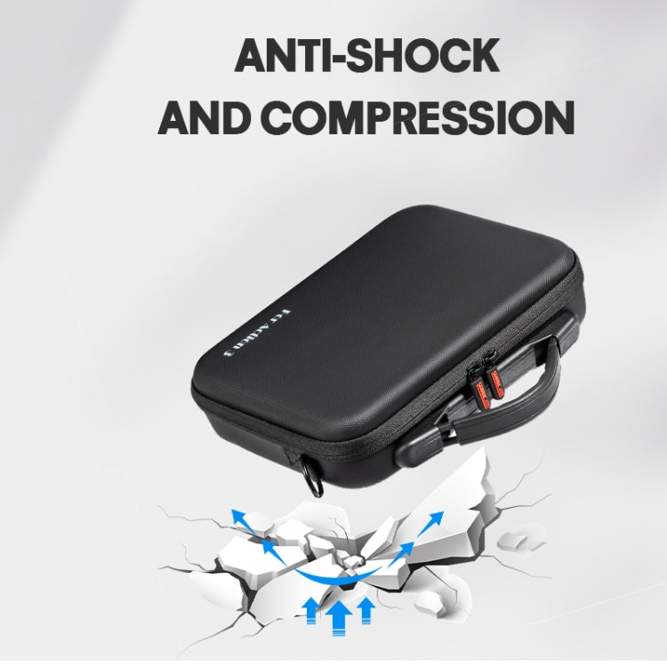 Para cámara DJI Osmo Action 3 STARTRC y bolsa de almacenamiento de accesorios, For DJI Osmo Action 3