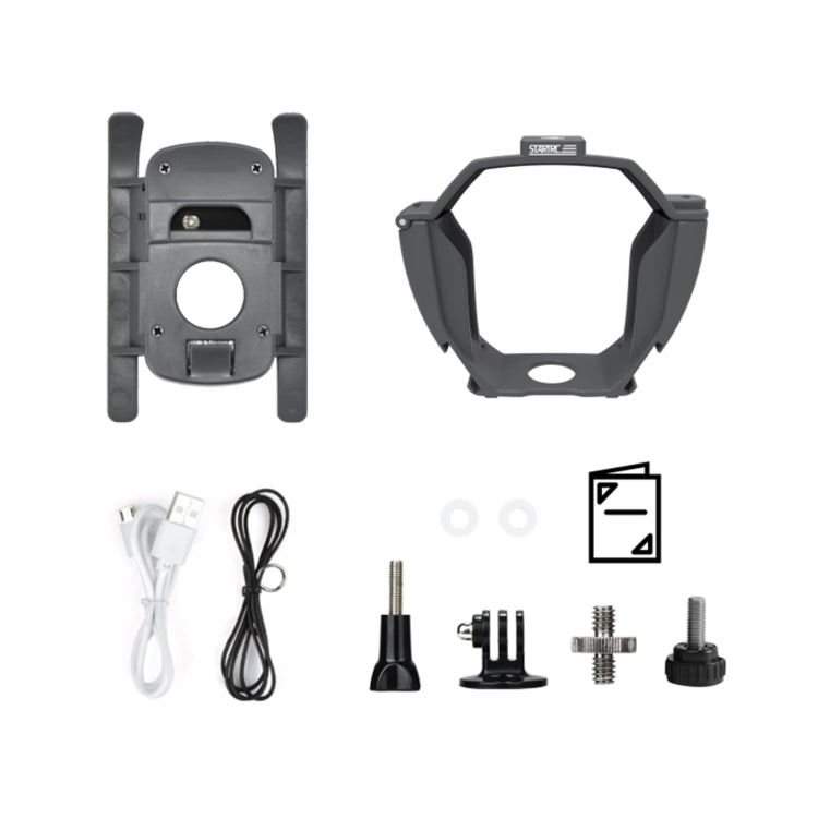 Para DJI Mavic 3 STARTRC Sistema de caída de aire Lanzador parabólico, For DJI Mavic 3