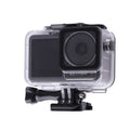 Para DJI Osmo Action 3/4 Pantalla táctil 5m Carcasa impermeable subacuática Estuche de buceo