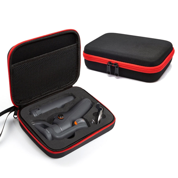 Para bolsa de viaje con estuche de transporte DJI Osmo Mobile 6, tamaño: 21 x 16 x 6 cm, For DJI Osmo Mobile 6