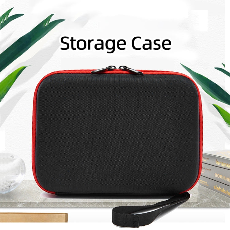 Para bolsa de viaje con estuche de transporte DJI Osmo Mobile 6, tamaño: 21 x 16 x 6 cm, For DJI Osmo Mobile 6