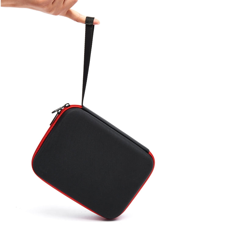 Para bolsa de viaje con estuche de transporte DJI Osmo Mobile 6, tamaño: 21 x 16 x 6 cm, For DJI Osmo Mobile 6