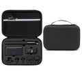 Para DJI Osmo Action 3 bolsa de almacenamiento de transporte, tamaño: 21,5 x 29,5 x 10 cm, For DJI Osmo Action 3  21.5 x 29.5 x 10cm